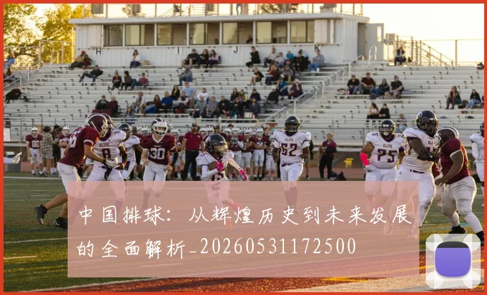 中国排球:从辉煌历史到未来发展的全面解析_20260531172500